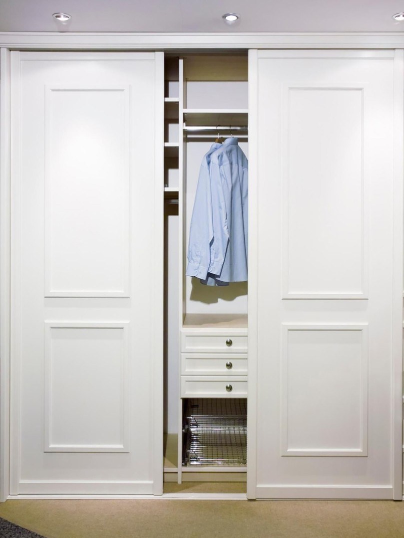 Двери для гардеробной