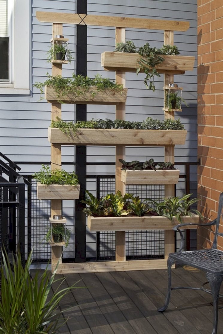 Дизайнерские решения для сада