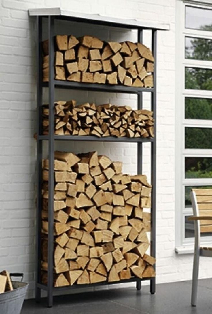 Дровница Firewood 110761