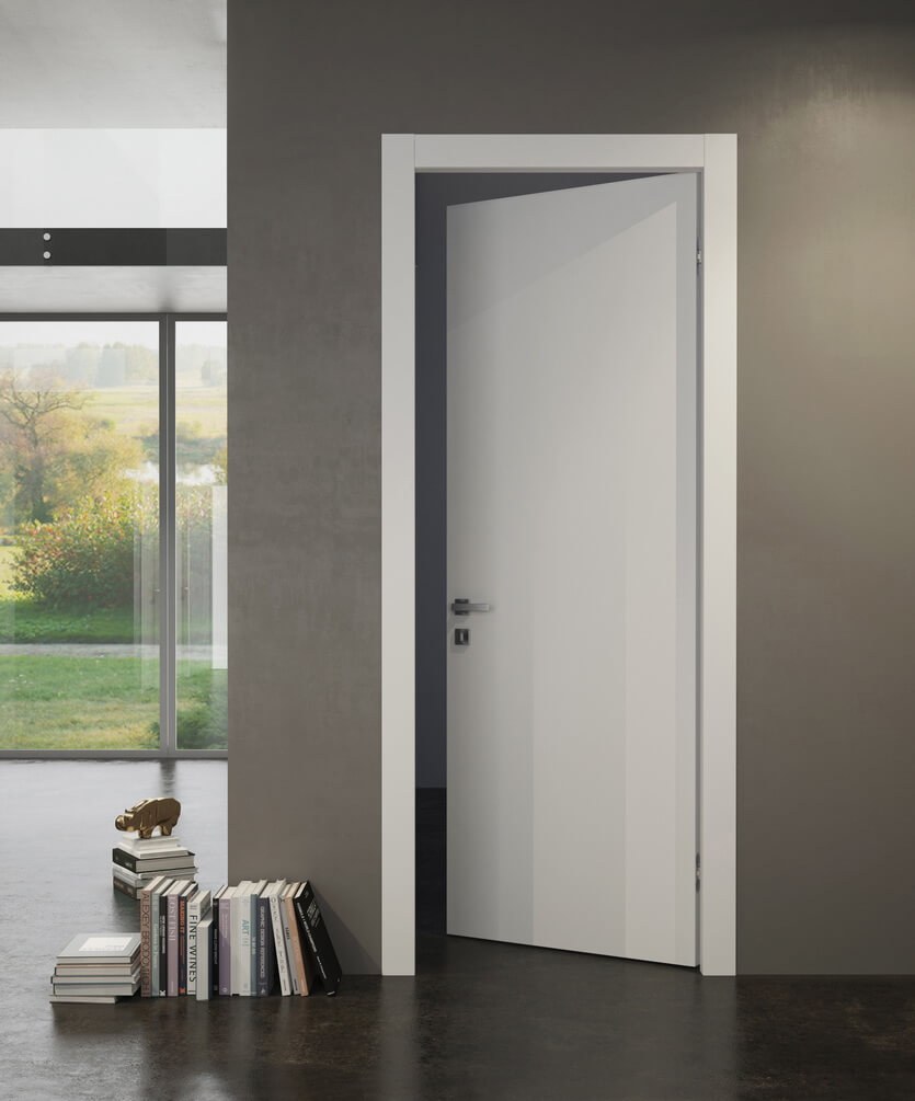 Волховец межкомнатные двери Планум