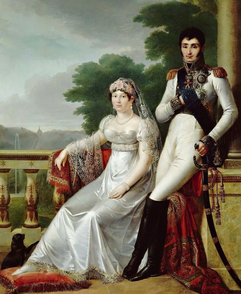 Кинсон, Франсуа-Жозеф