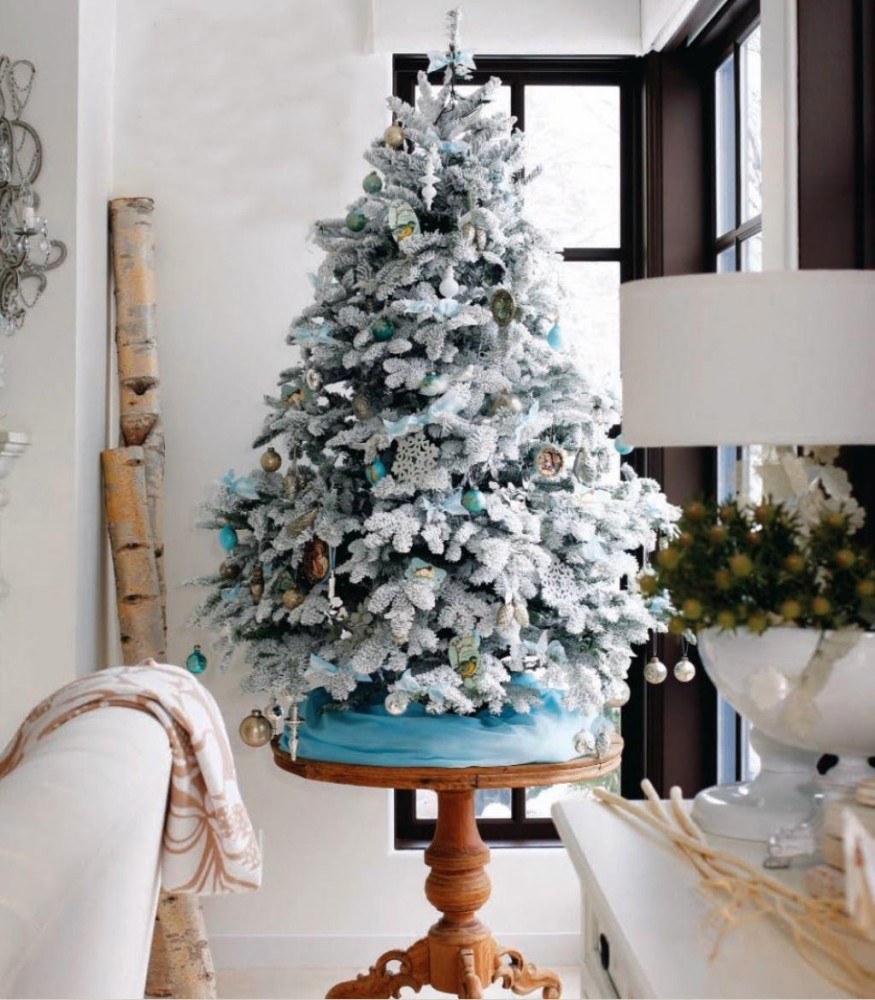 Дизайнерская Новогодняя елка