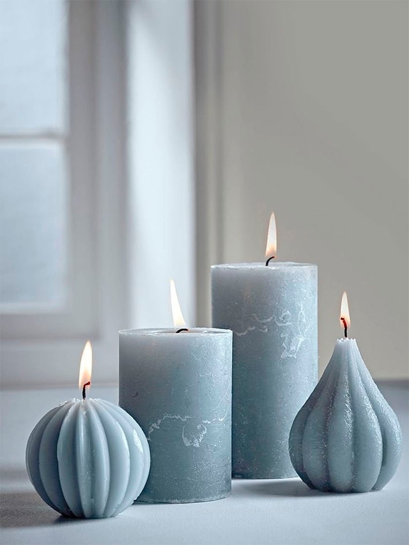 Дизайнерские свечи