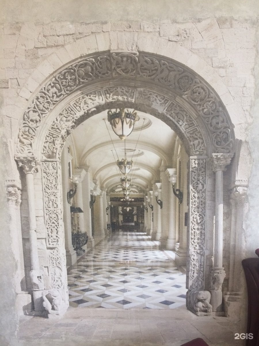 Анфилада в архитектуре (91 фото)