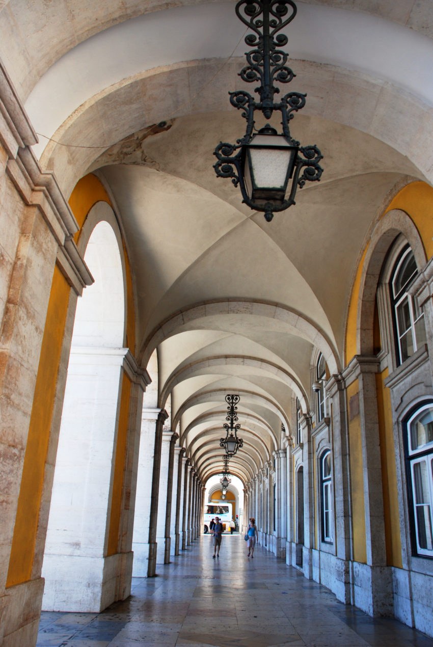 Архитектура Ренессанс Анфилада арки