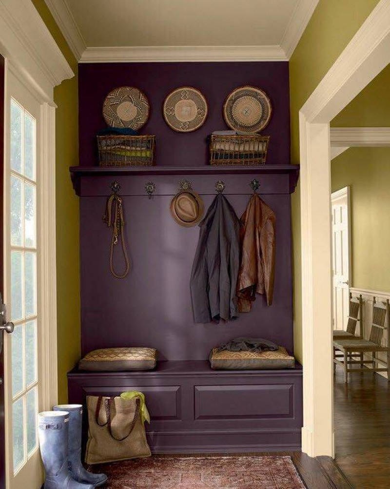 Уютная прихожая