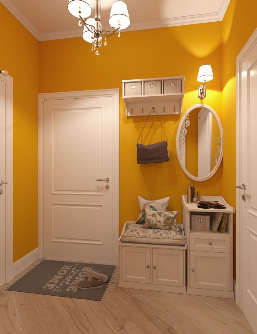 Маленькая прихожая