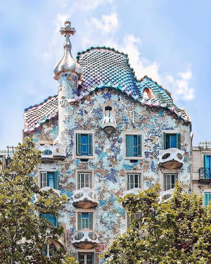 Антонио Гауди