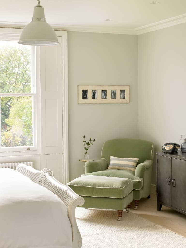 Dulux Sage Green