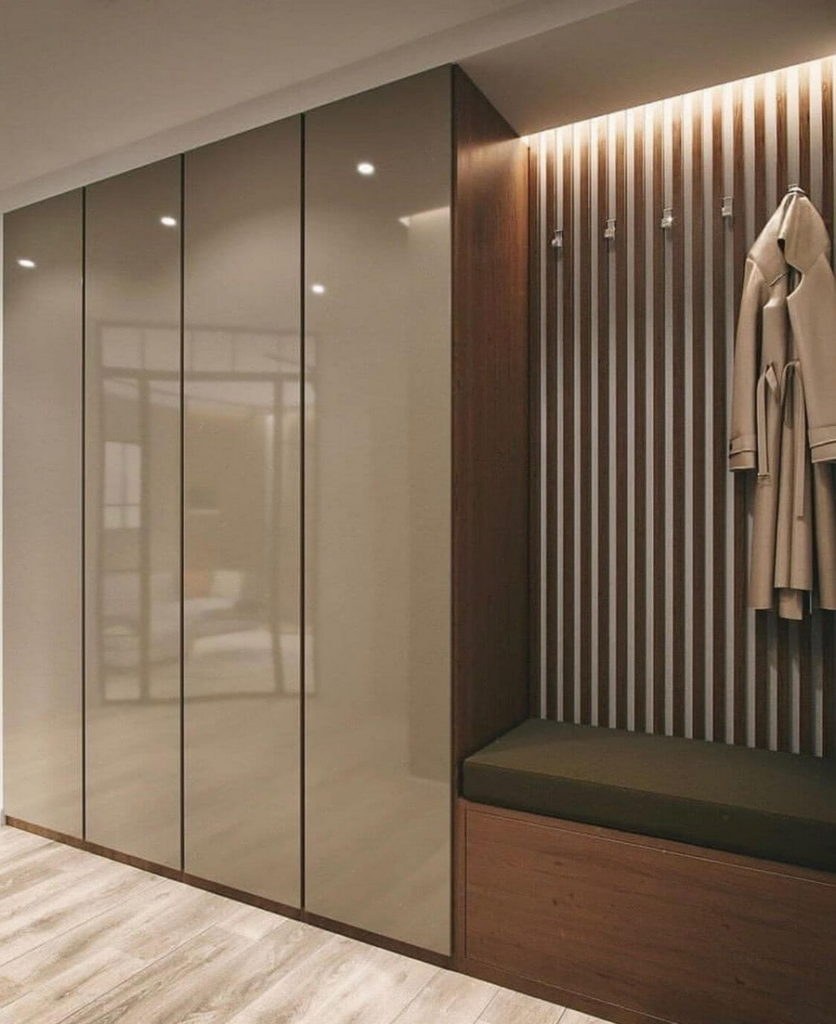 Шкаф-купе в прихожую