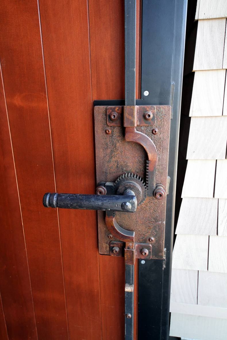 ЗК-40 замок для калиток