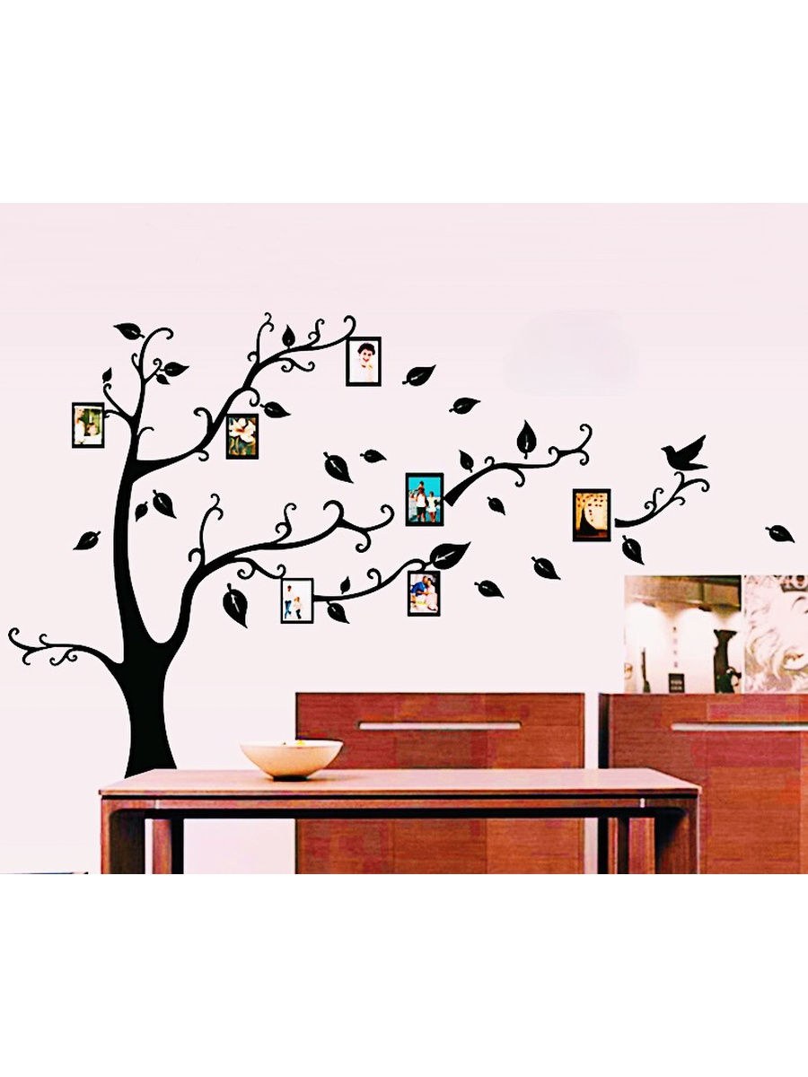 Интерьерная наклейка дерево