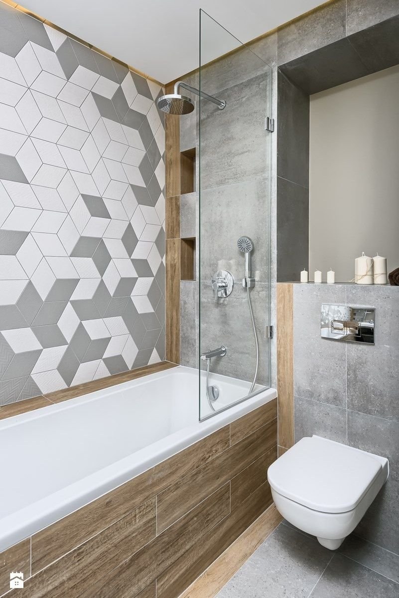 Современная плитка для ванной