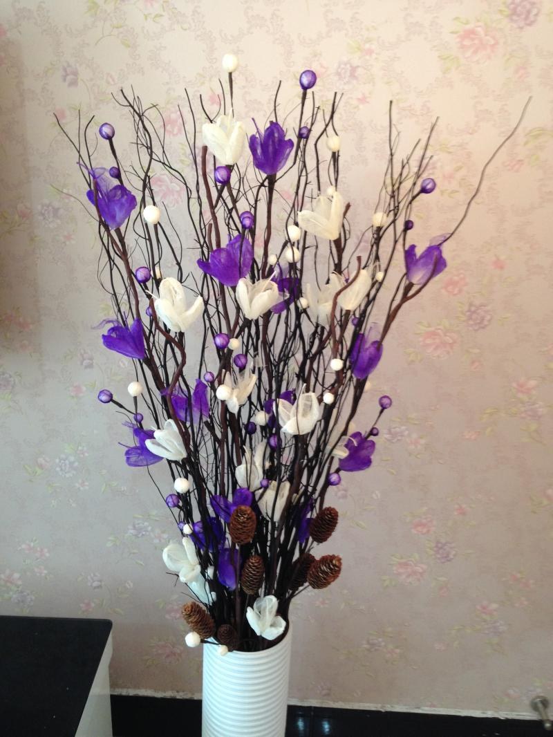 Искусственные ветки для декора