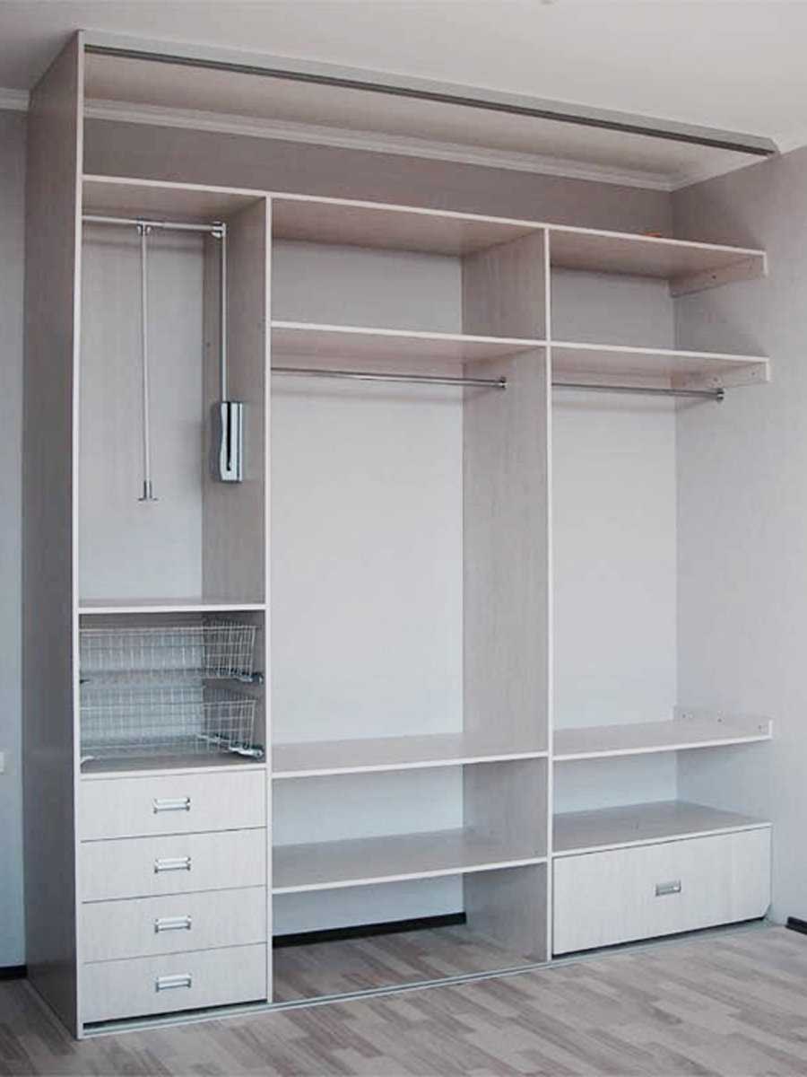 Встраиваемый шкаф