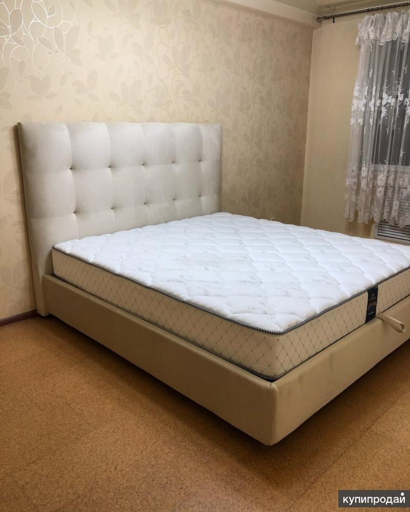 Кровать Сильвана Аскона