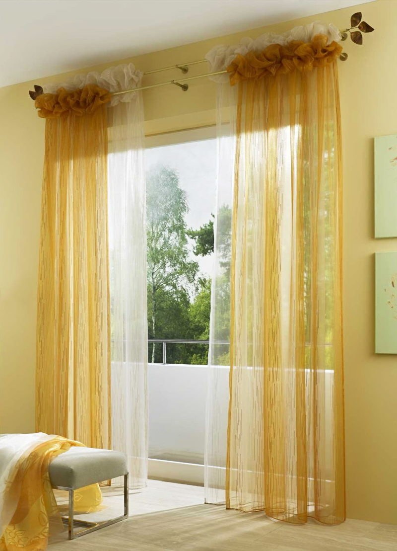 Оригинальные шторы