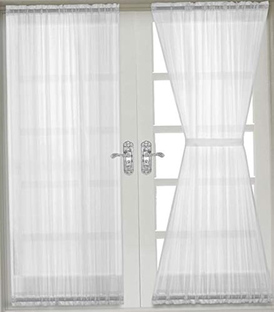 Шторы песочные часы