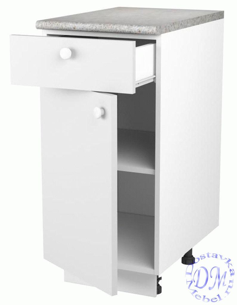 Шкаф напольный Бьянка р