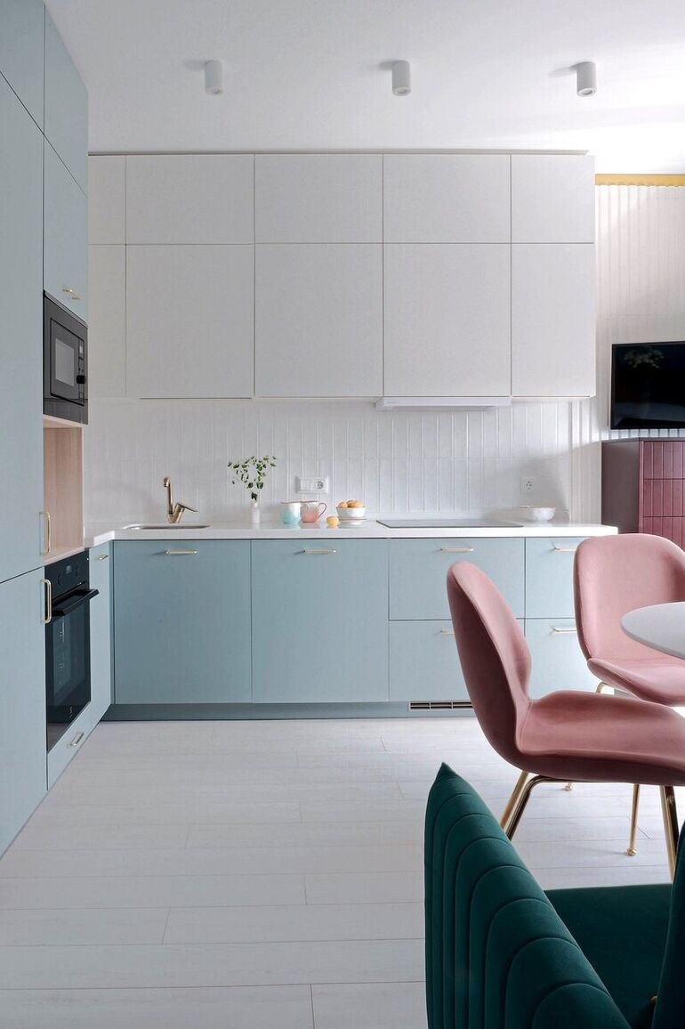 Пик Полярная 25 отделка