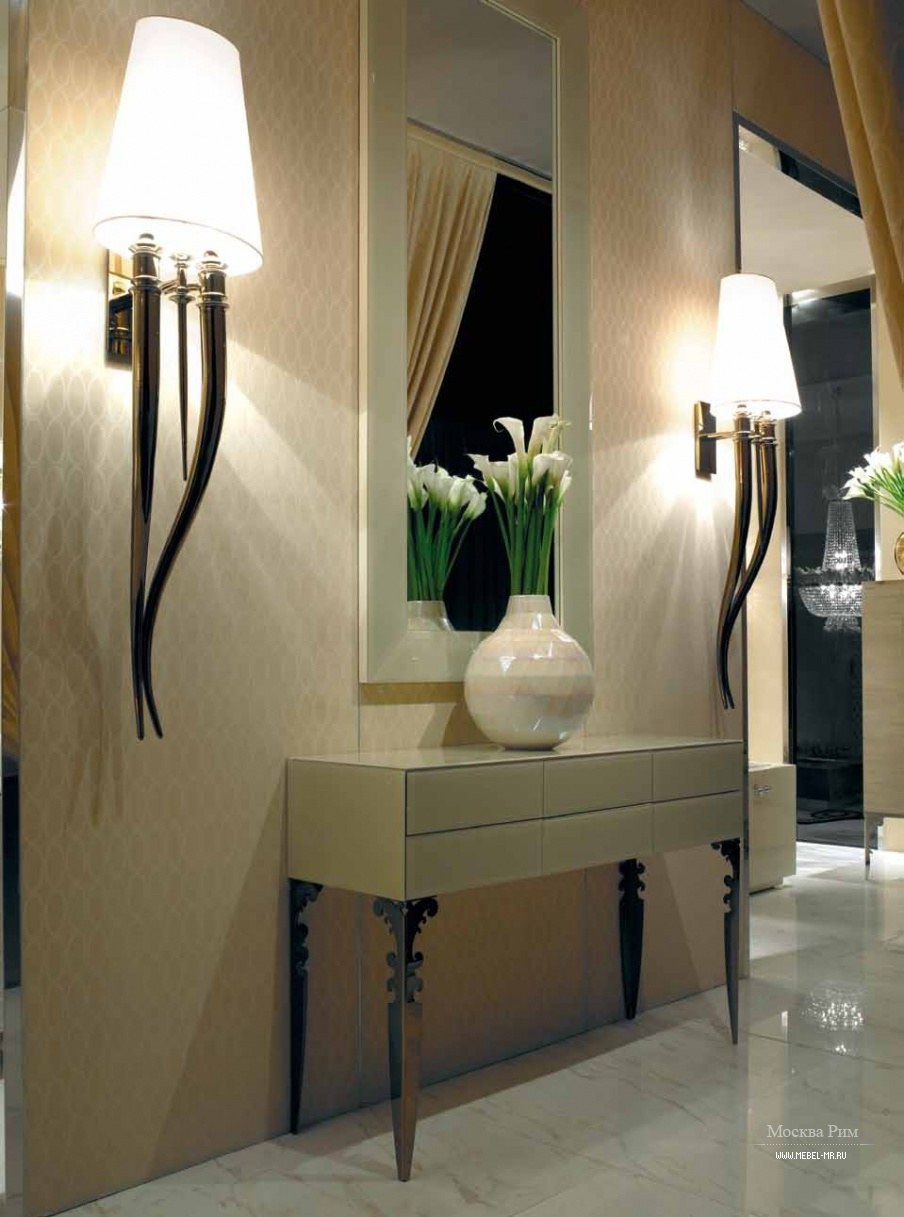 Консоль визионер