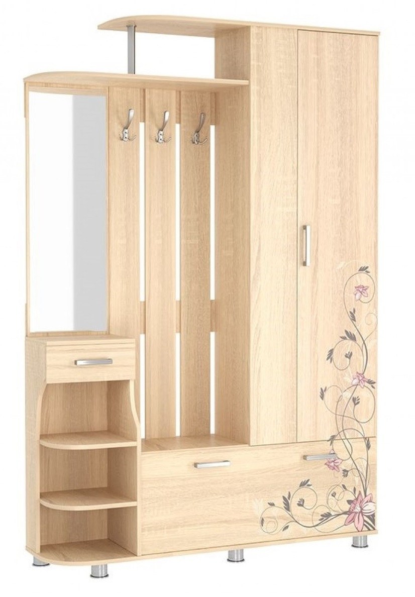 Прихожая Барселона Мебельсон