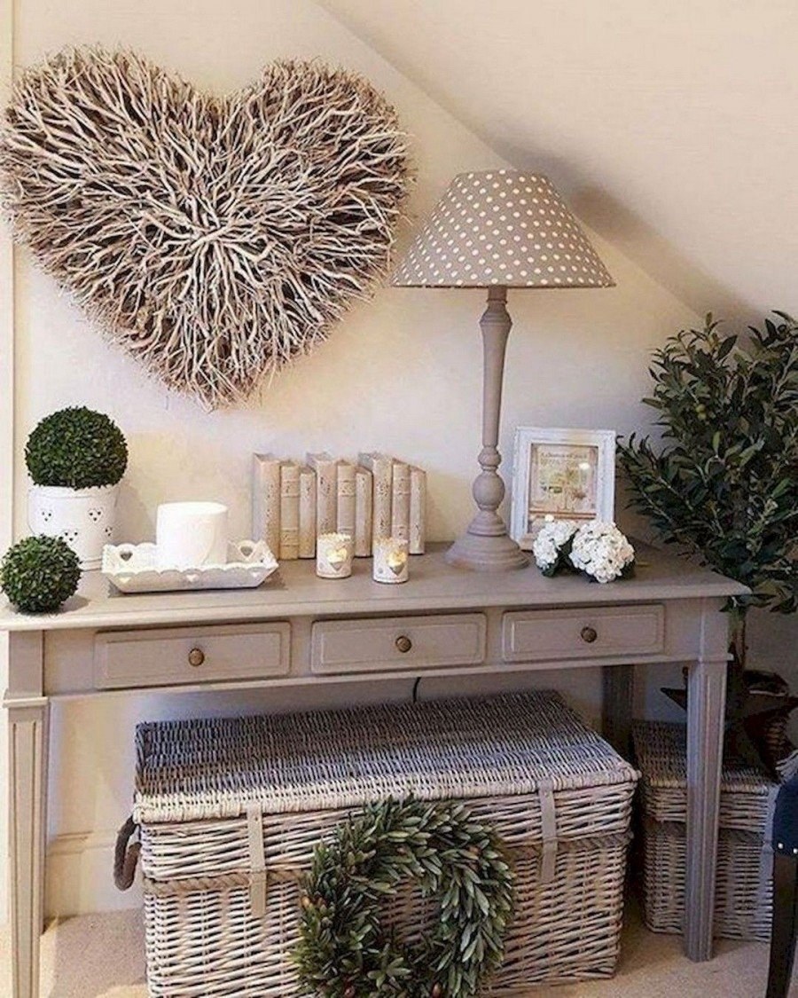 Декор интерьера