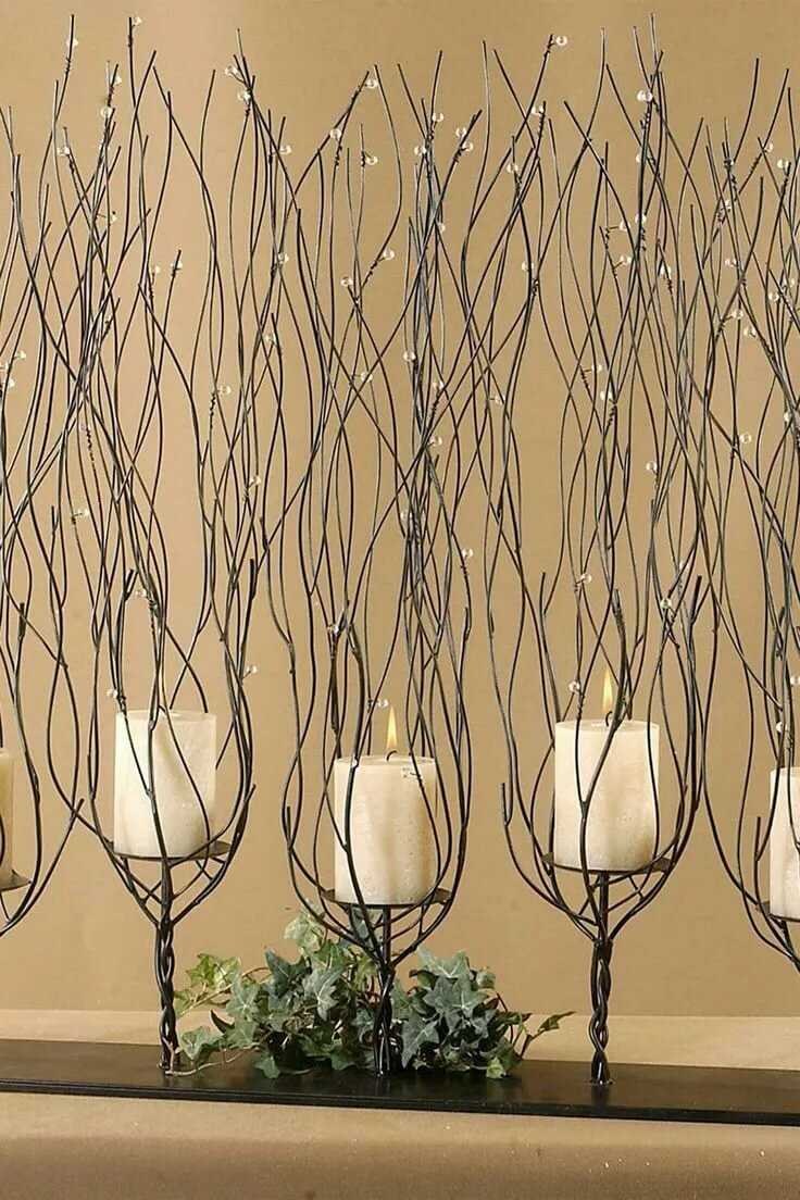 Дизайнерские штучки для интерьера