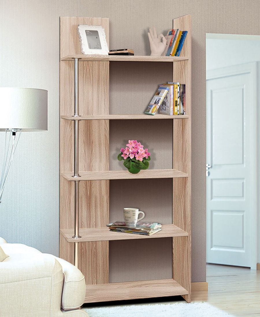 Стеллаж открытый с полками