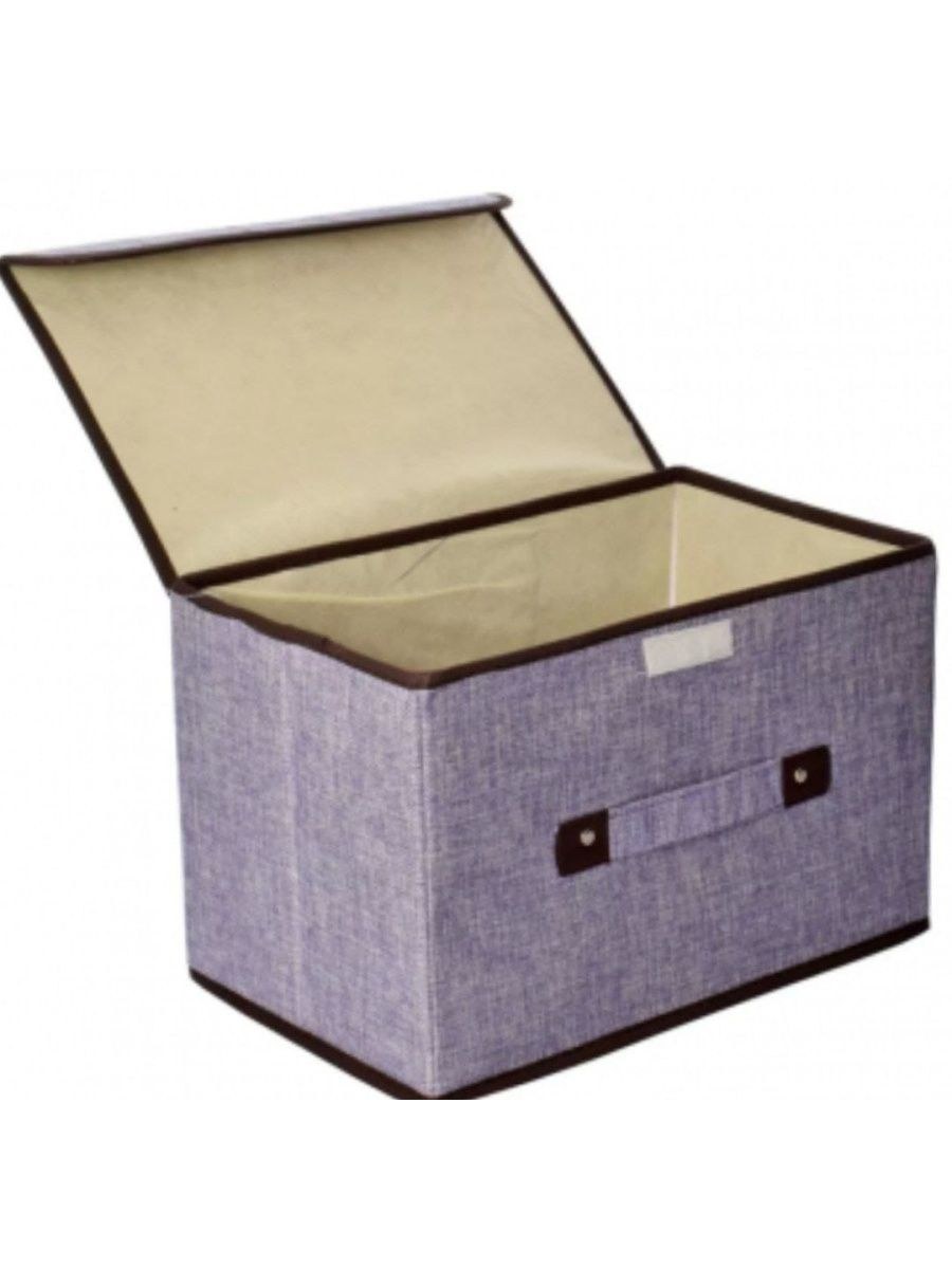 Пуф ящик для игрушек