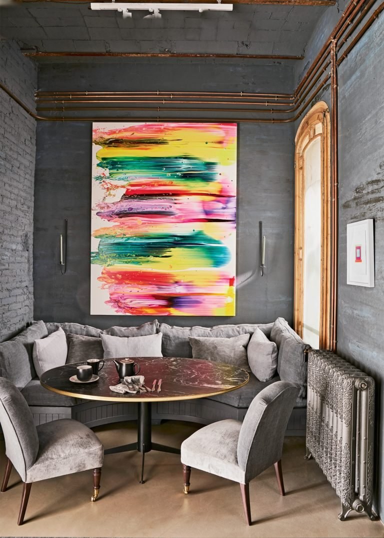 Стильные картины для интерьера