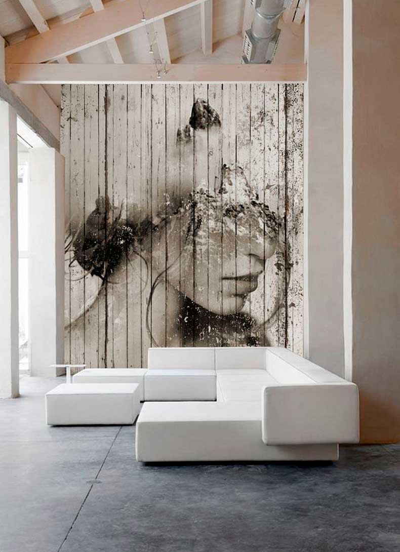 Современное панно на стену