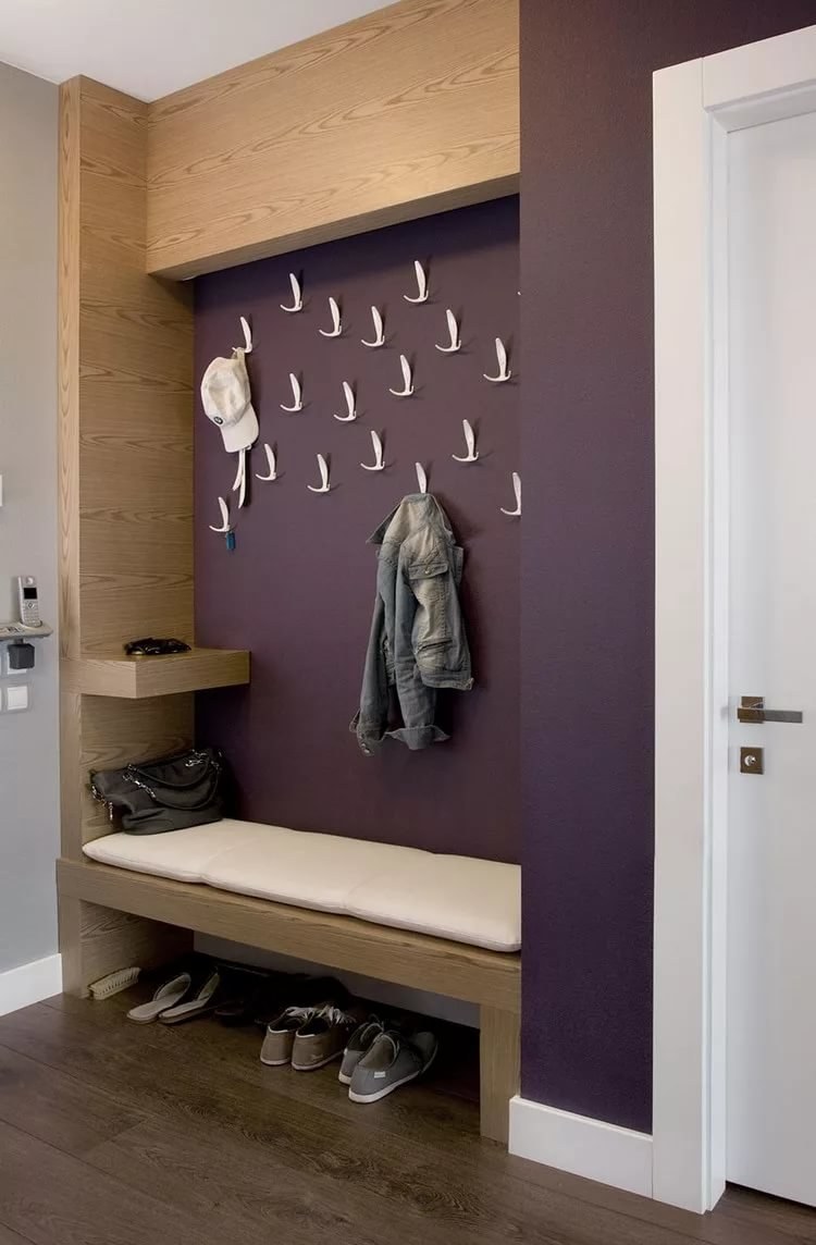 Интерьер прихожей