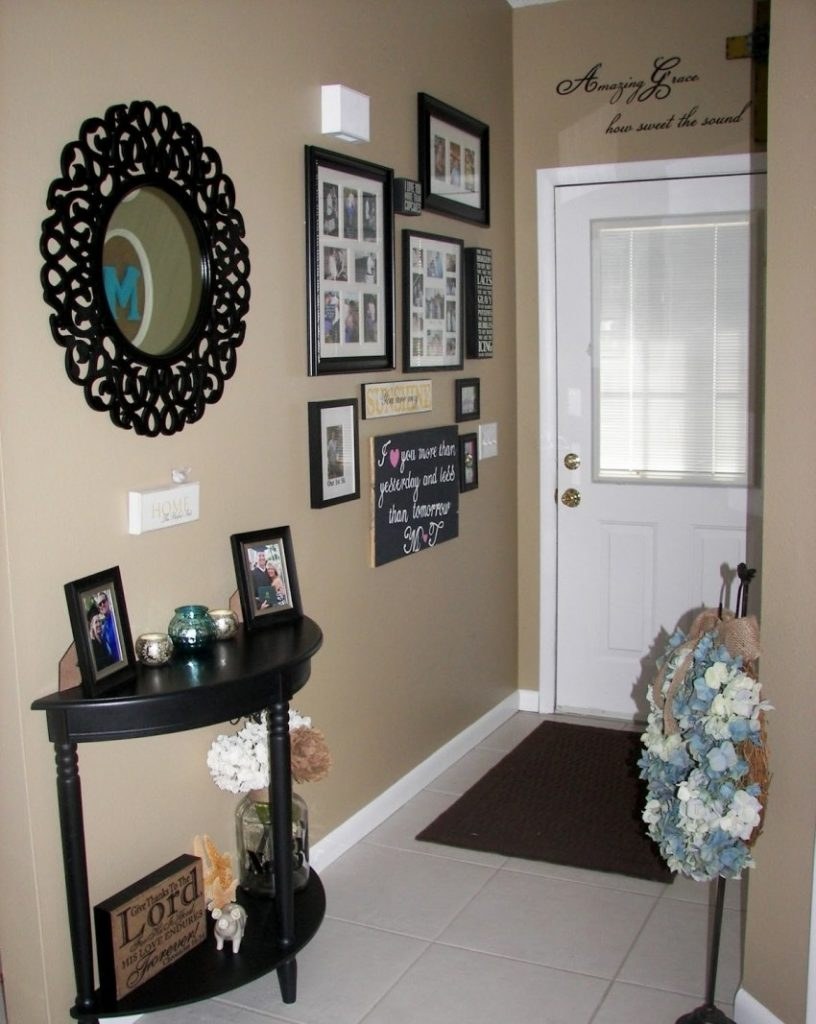 Декор для прихожей