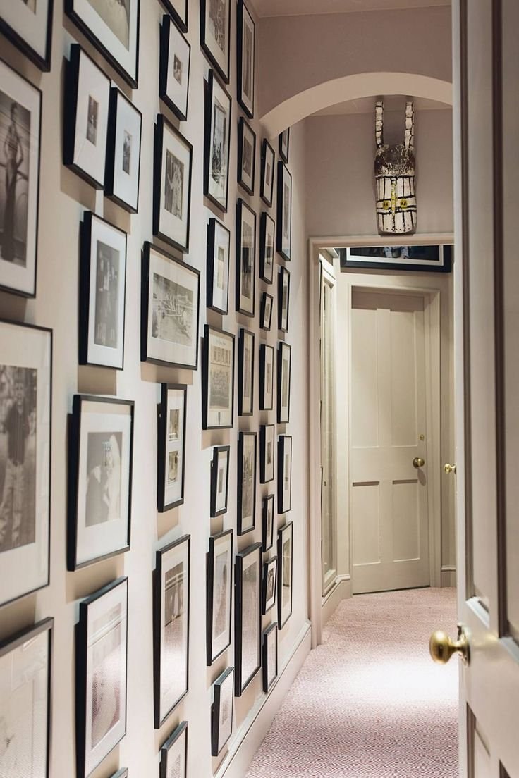 Декор коридора