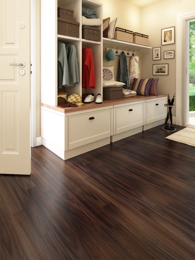 Сочетание пола и стен