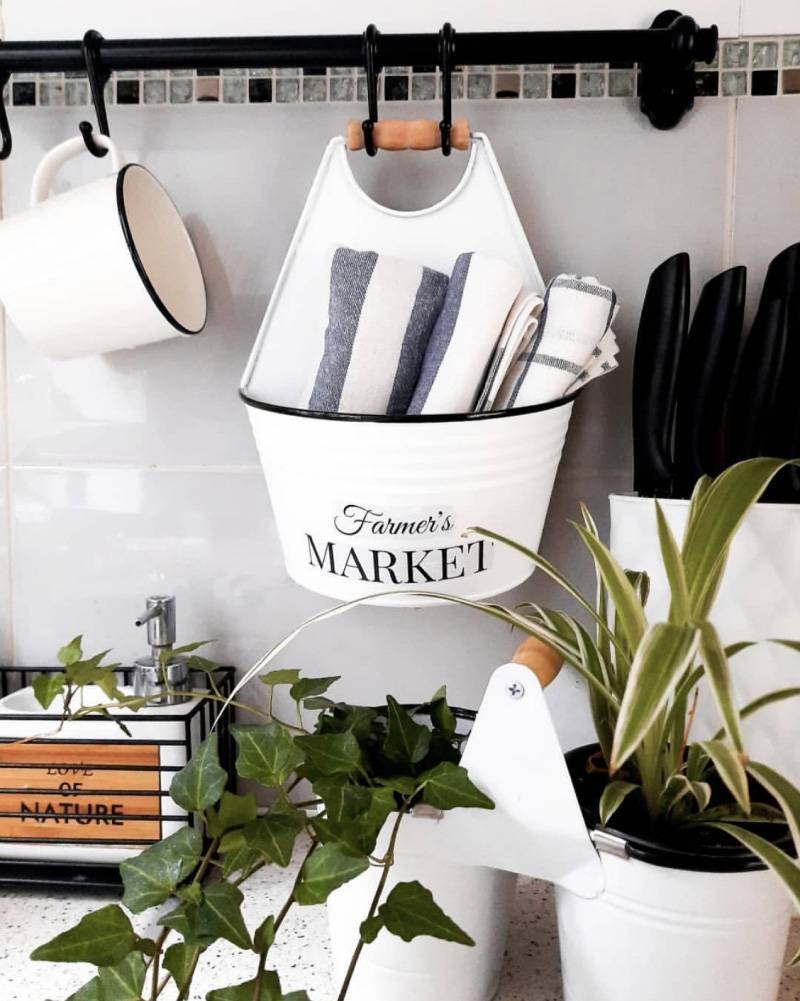 Декоративные вещи кашпо