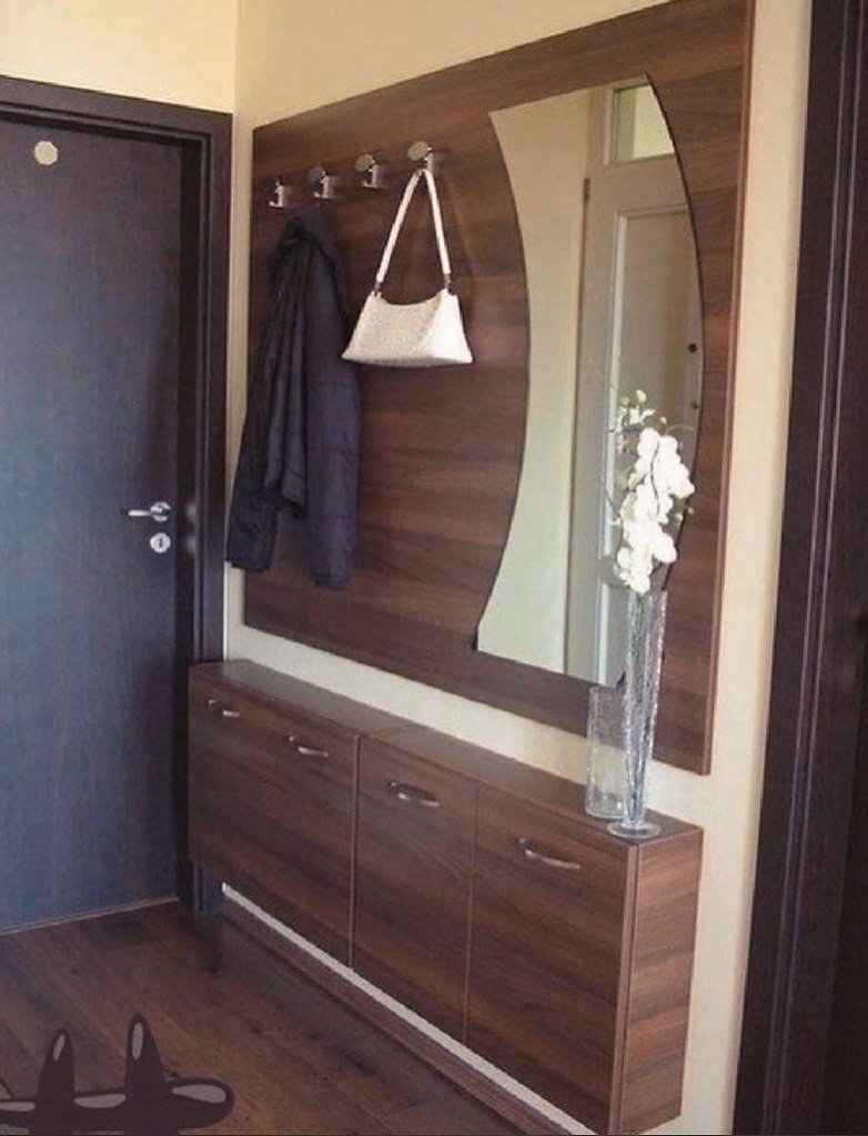 Мебель для маленькой прихожей в хрущевке