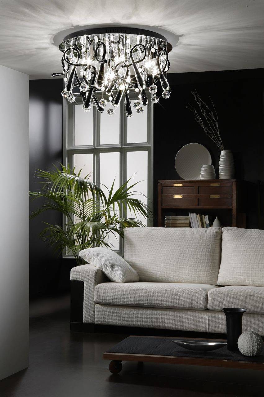 Потолочный светильник мантра