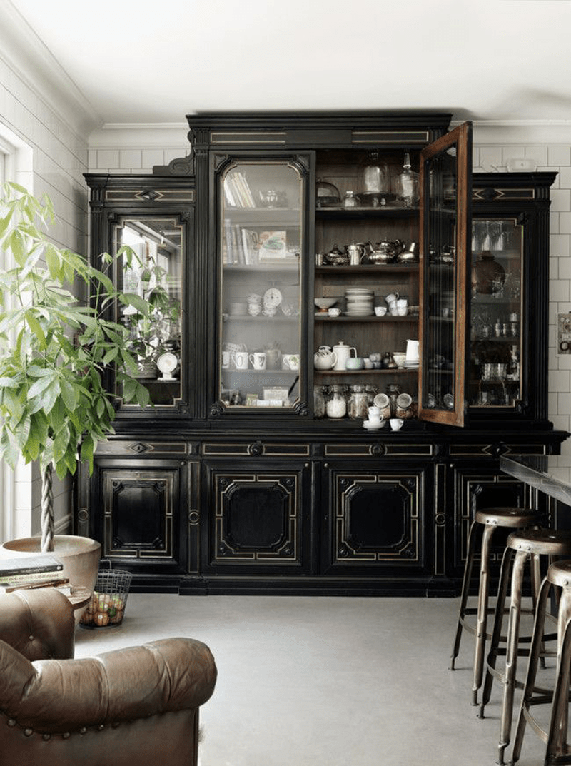 Сервант Asko Винтаж