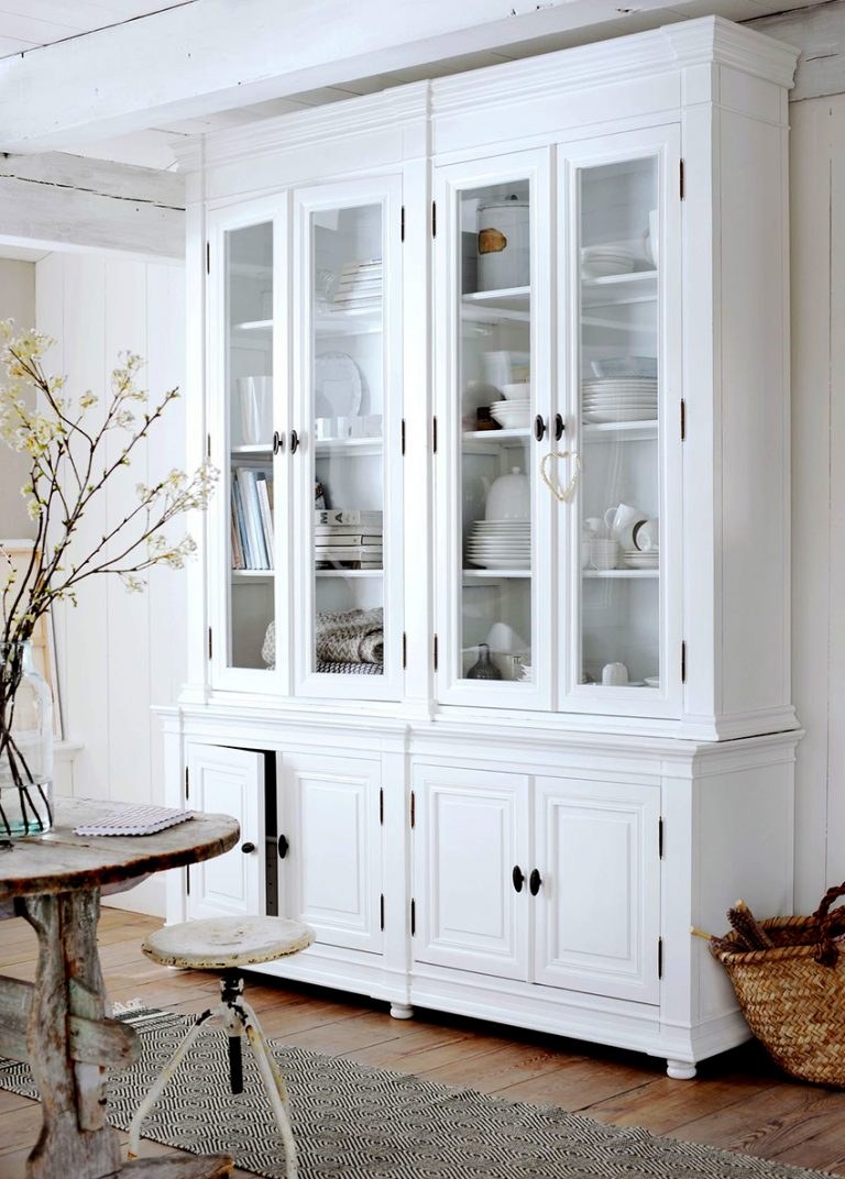 Посудный шкаф Mario Villanova