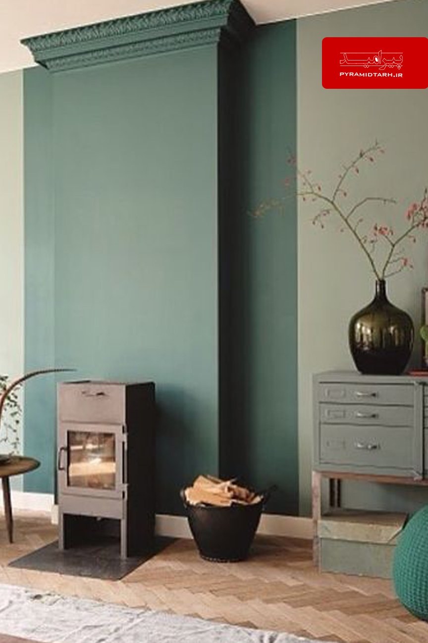 Краска Дулюкс изумрудный