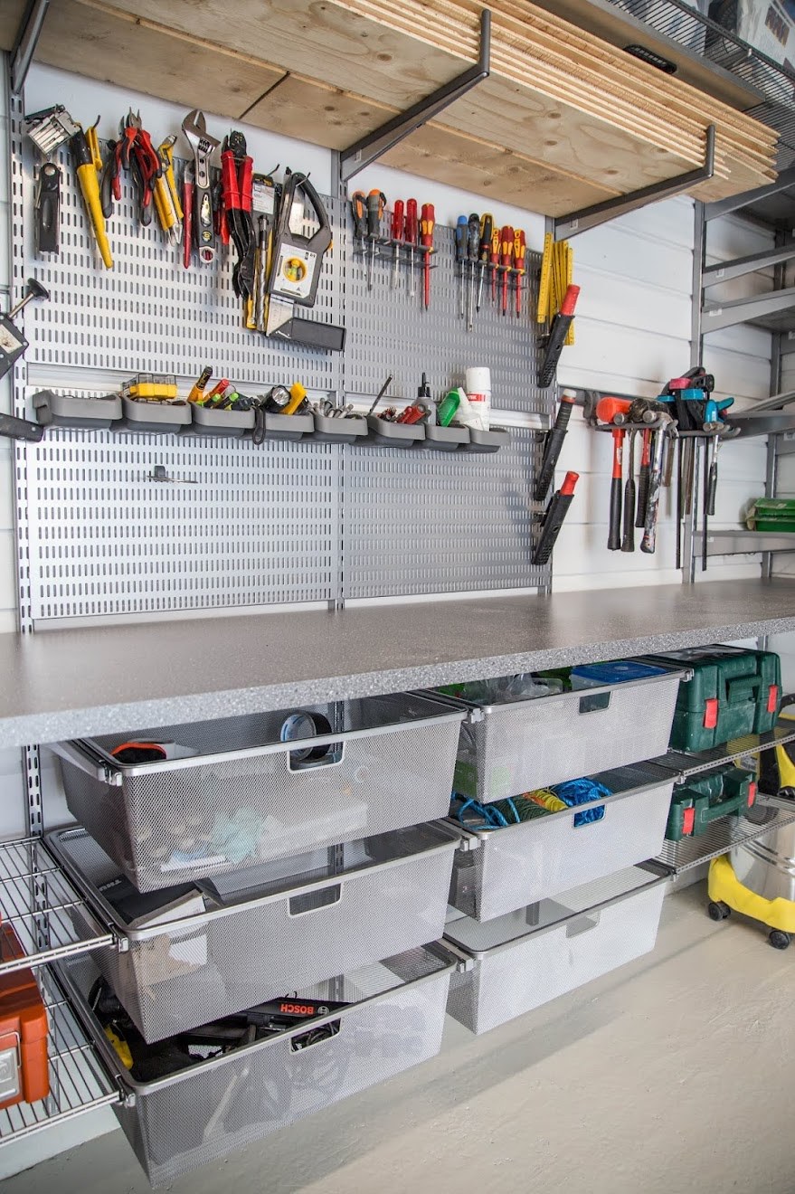 Elfa для инструментов