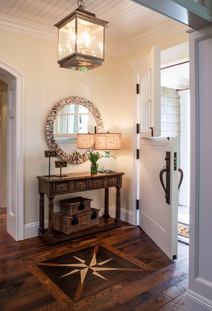 Призодая вичастном доме