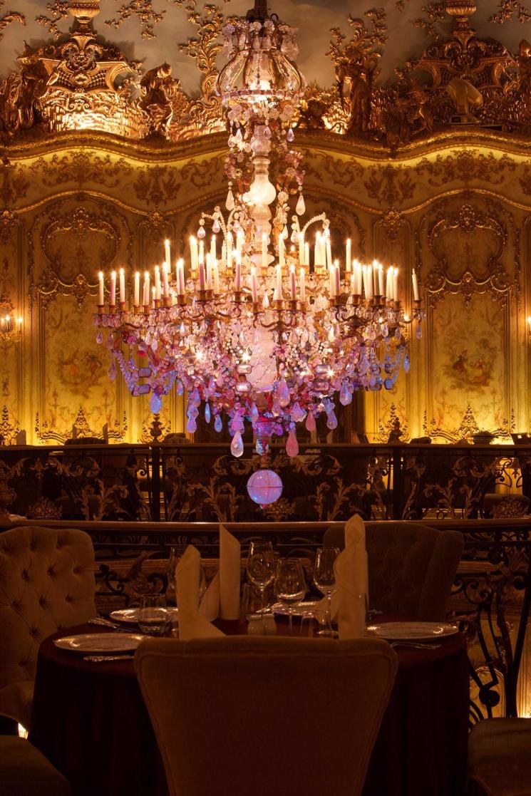 Ресторан дворец Турандот