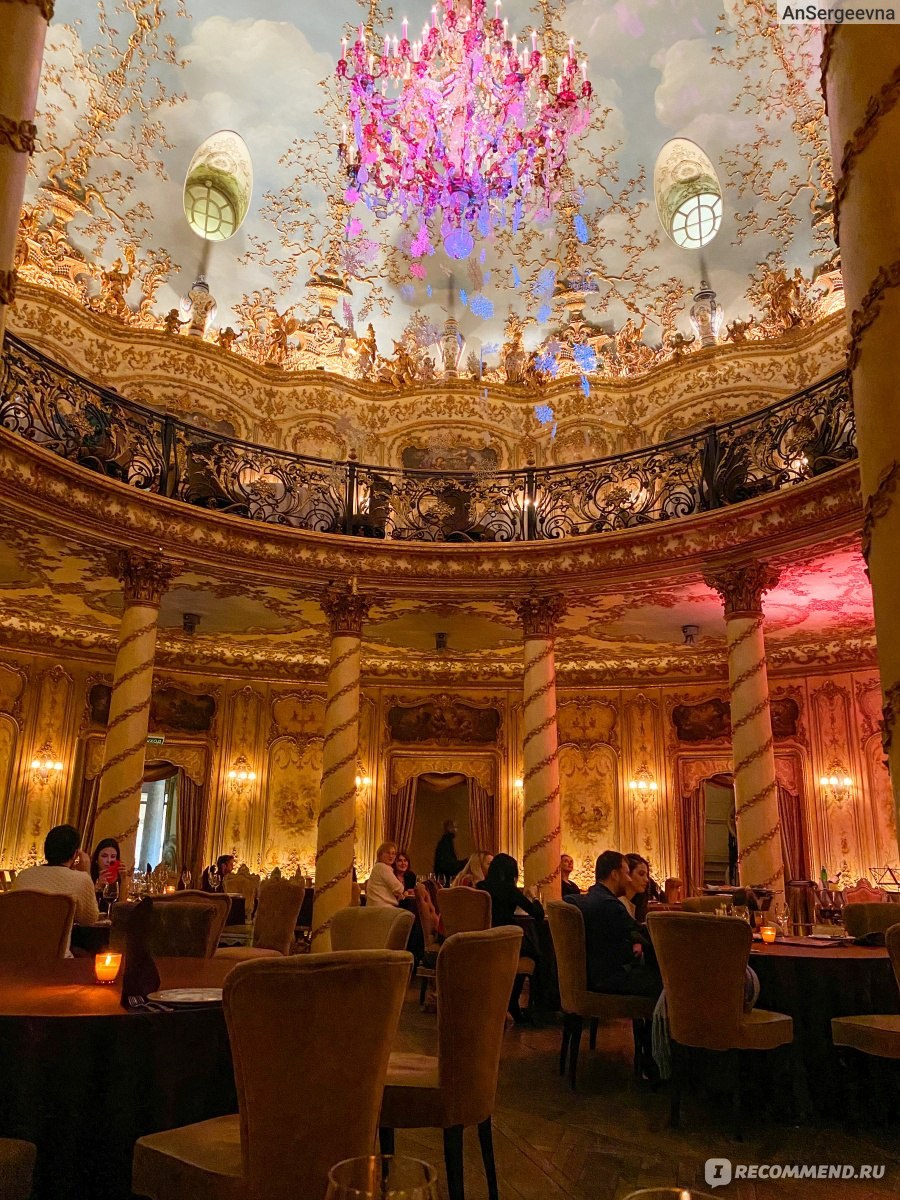 Турандот ресторан Москва