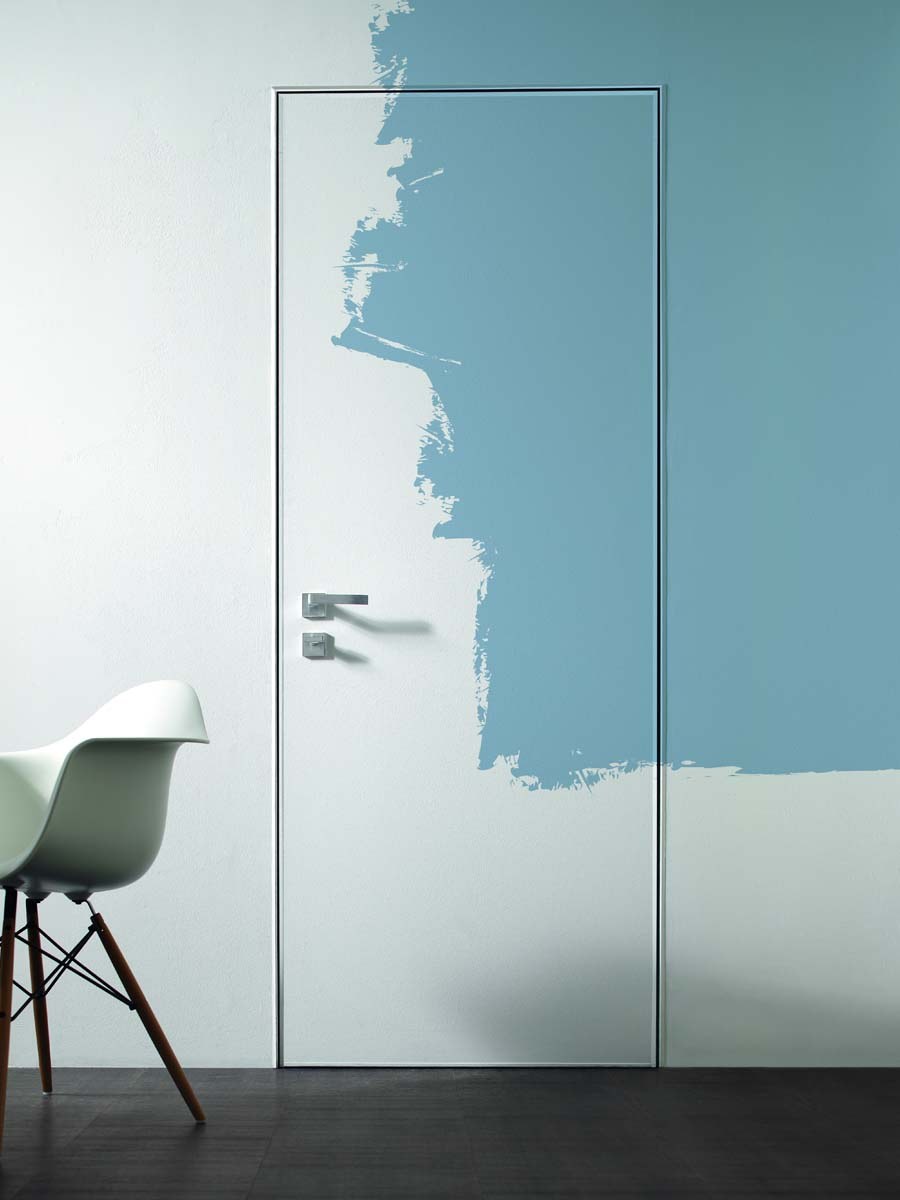 Двери Инвизибл профиль Дорс