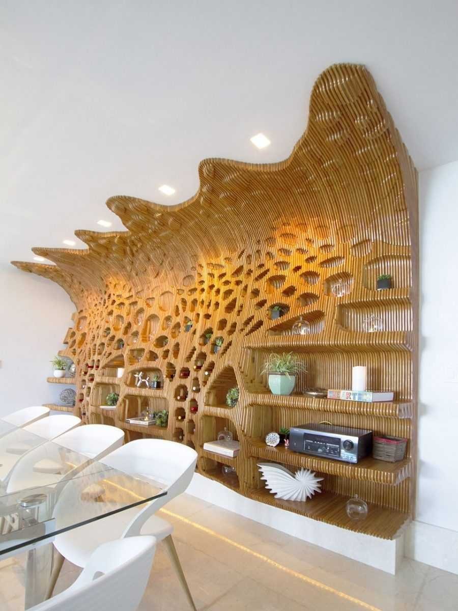 Необычная мебель