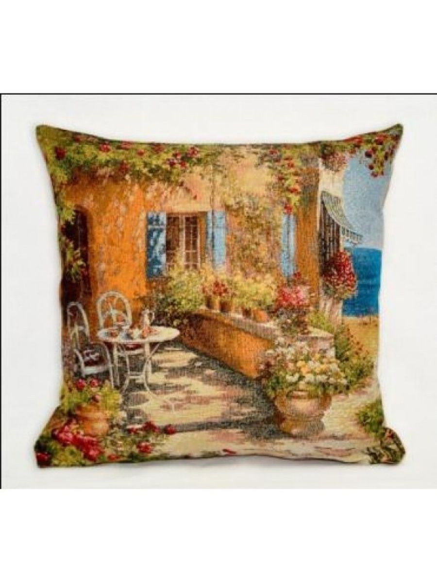 Наволочки гобелен 45х63