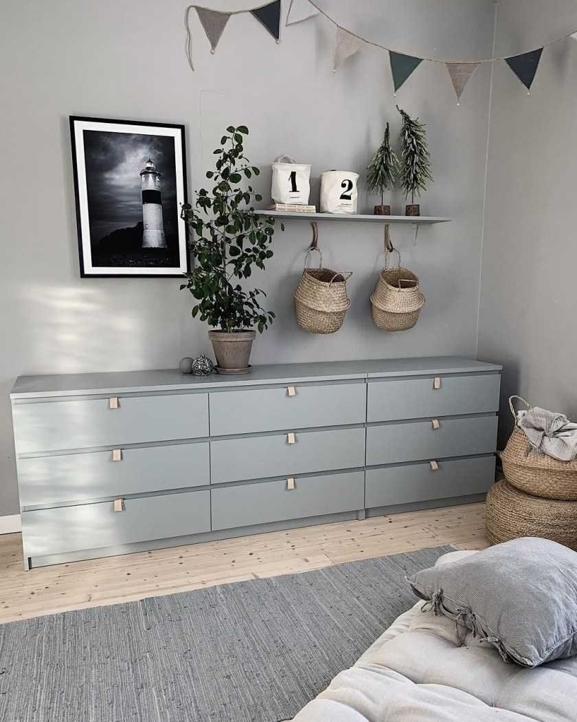 Ikea Malm комод